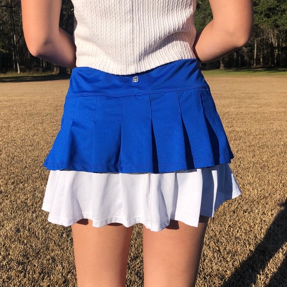 Tennis Skirt! - Picture 3 of 4